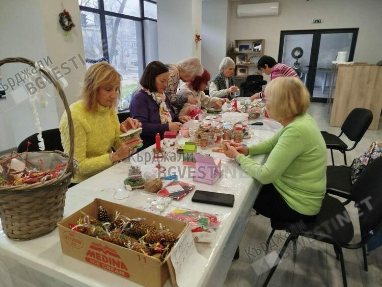 Творческа работилница "Ахридос"