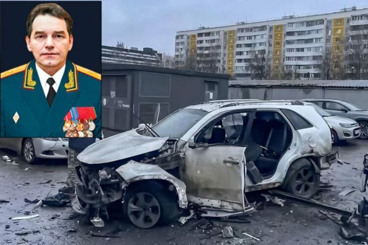 Руският генерал Фанил Сарваров е загинал при взирв на паркинг. в Москва