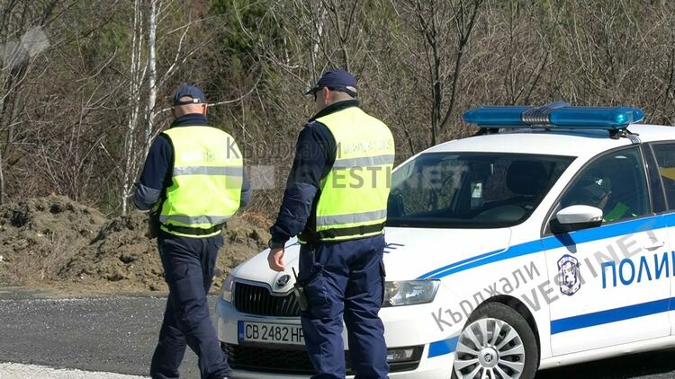 Шест пътни произшествия през почивните дни в област Кърджали