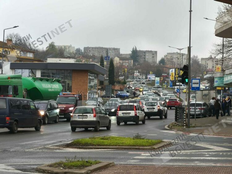 ОДМВР-Кърджали предприема мерки за безопасно движение и сигурност по време на празниците