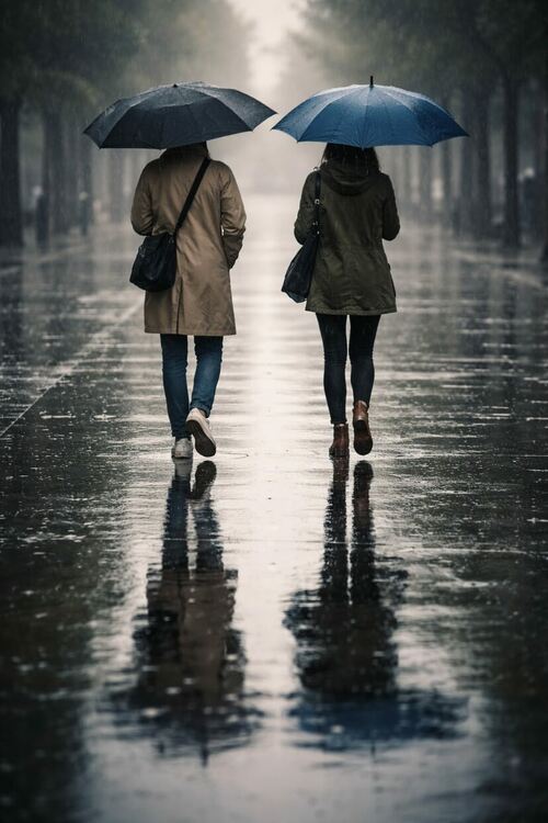 Облачно с временни превалявания от дъжд в Кърджали