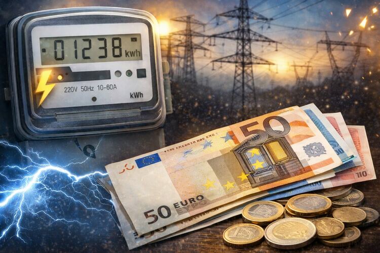 Заради въвеждането на еврото: Плащаме сметките за ток до 29 декември