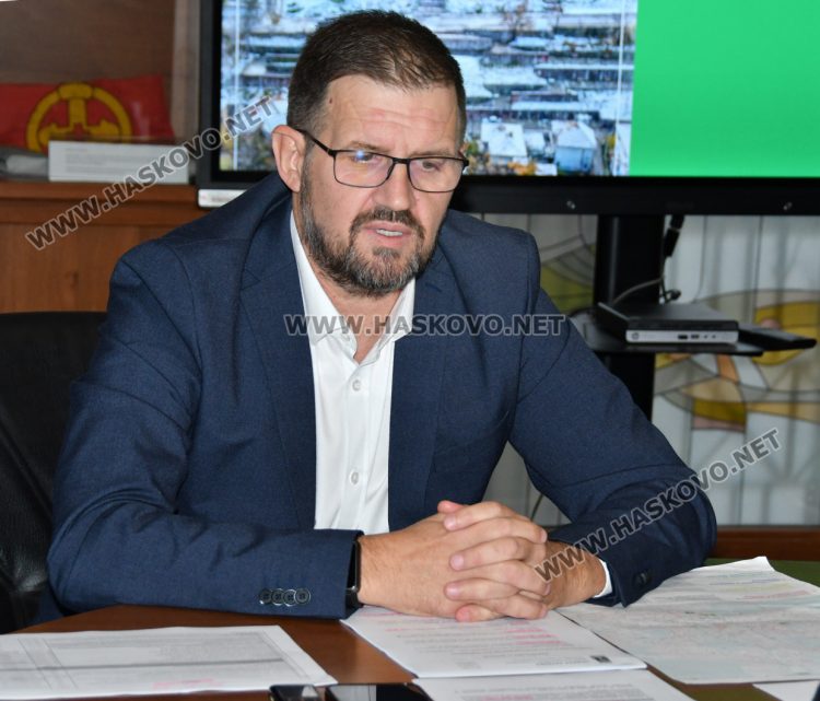 Велоалеи и пешеходни пътеки на ул. &bdquo;Дунав&ldquo; и &bdquo;Банска&ldquo; са включени в Генералния план на Хасково