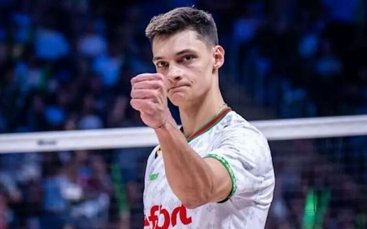 Волейболистът Александър Николов стана най-резултатният играч на Мондиал 2025 във Филипините.