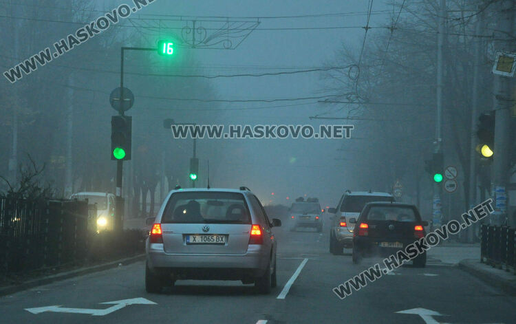 Облачно с температури между 3 и 8 градуса