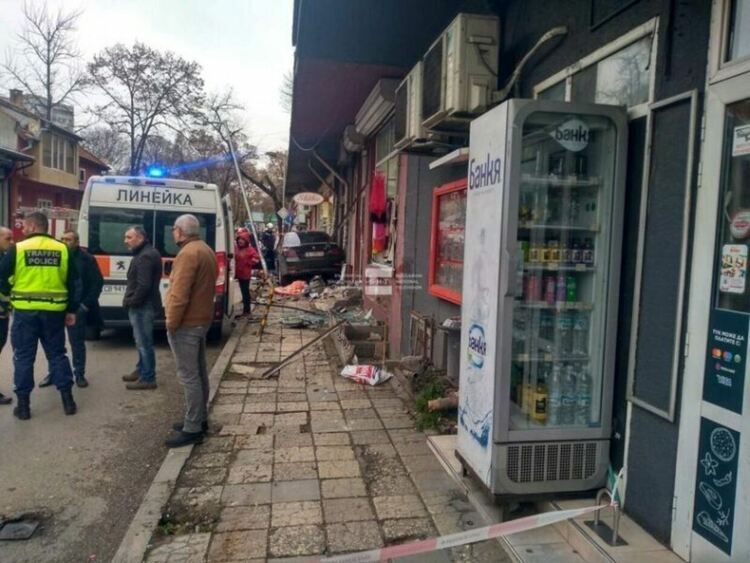 Катастрофата във Варна