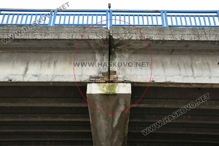 Община Хасково чака държавно финансиране за ремонт на надлеза до жп гарата