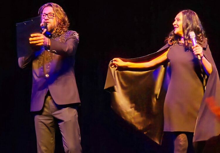 Предпразнична магия, която обедини Кърджали