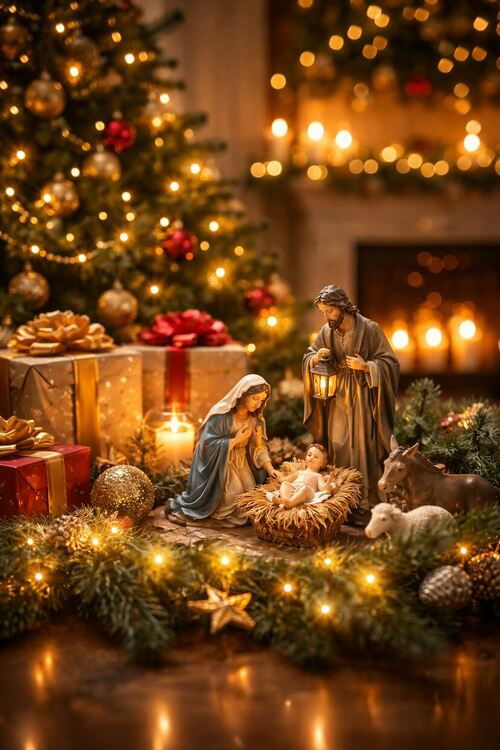 Честито Рождество Христово!