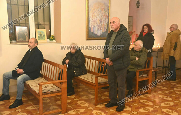 Храмов празник чества арменската църква в Хасково