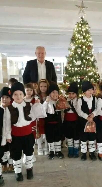 Кметът на Смолян Николай Мелемов поздрави жителите на общината по случай Рождество Христово