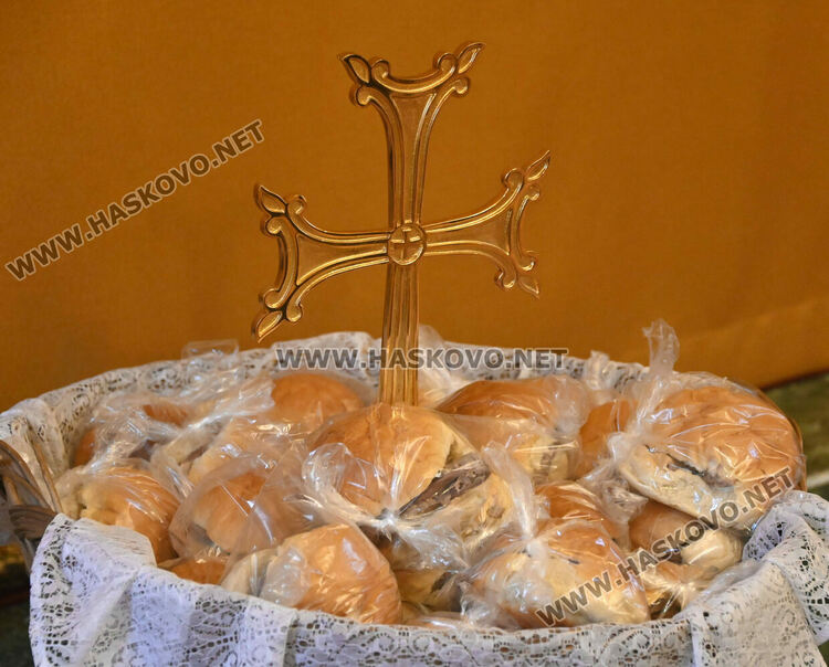 Храмов празник чества арменската църква в Хасково