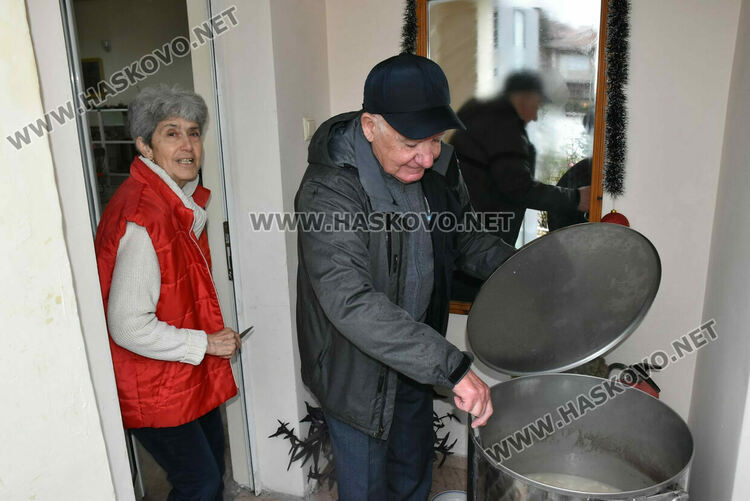 Храмов празник чества арменската църква в Хасково