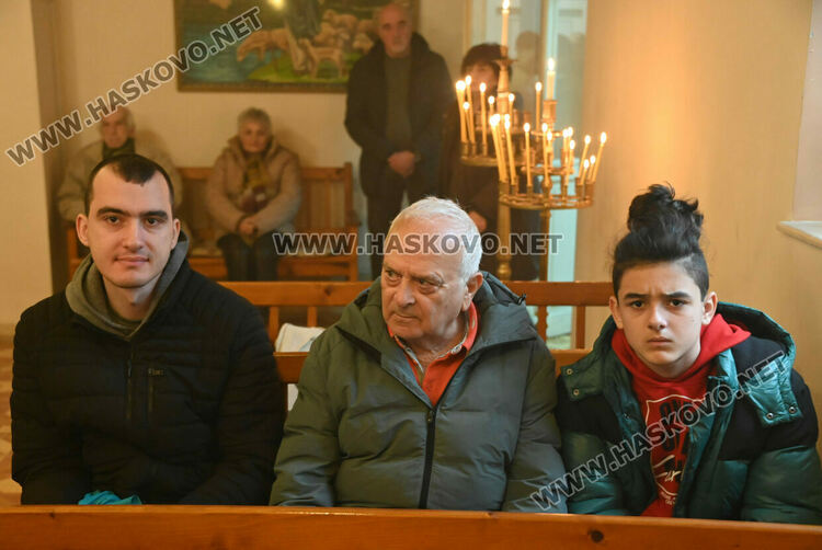 Храмов празник чества арменската църква в Хасково