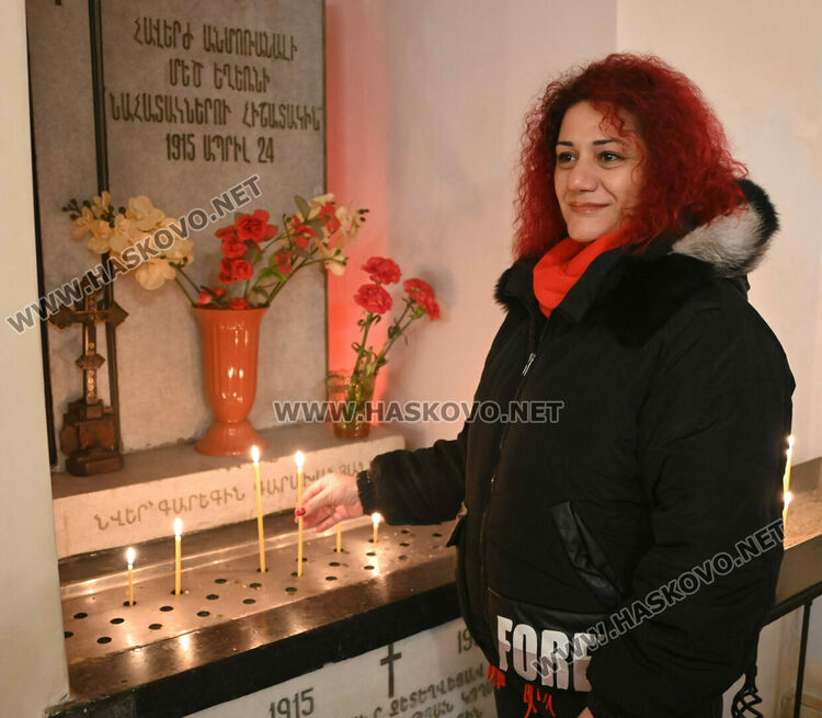 Храмов празник чества арменската църква в Хасково