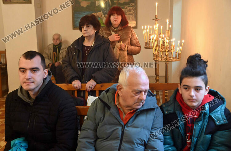 Храмов празник чества арменската църква в Хасково