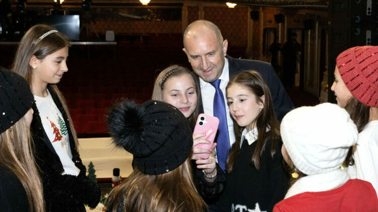 Източник: Президент на Република България