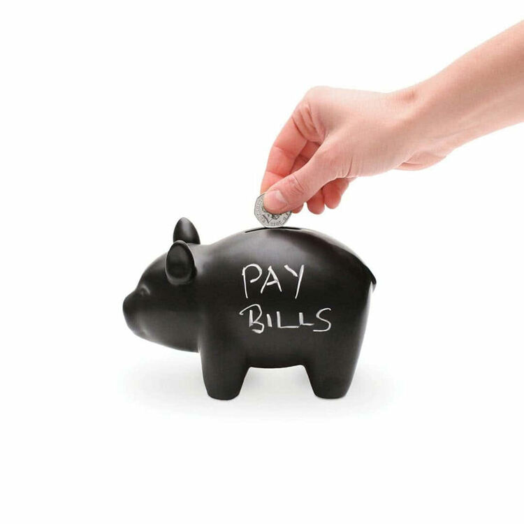 Изпразнете касичките след Нова година,тогава банките ще броят стотинките без такса