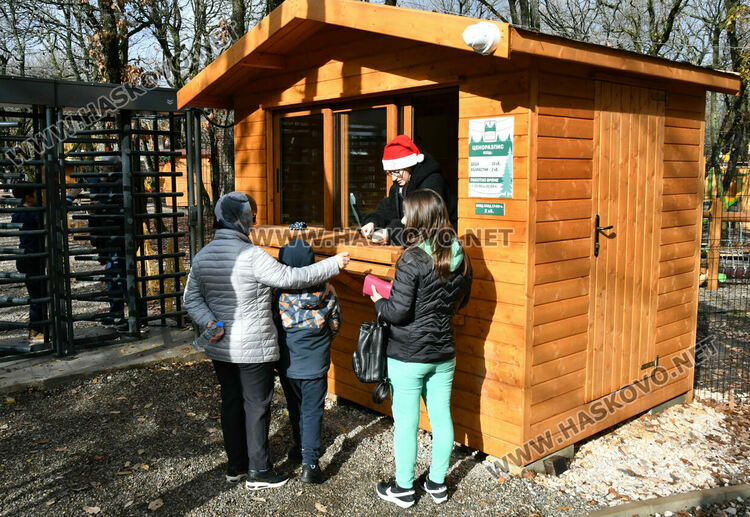 Оживление по паркове и кафенета в първия ден след Коледа