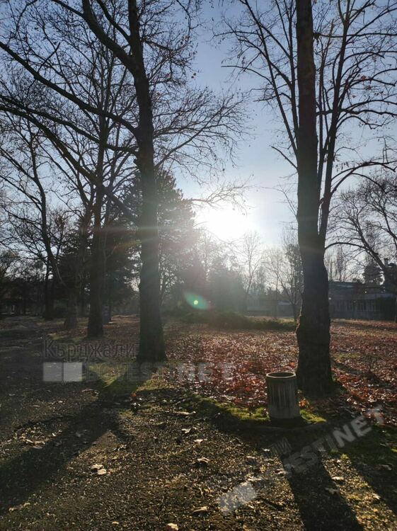 Слънчево и тихо време днес в Кърджали