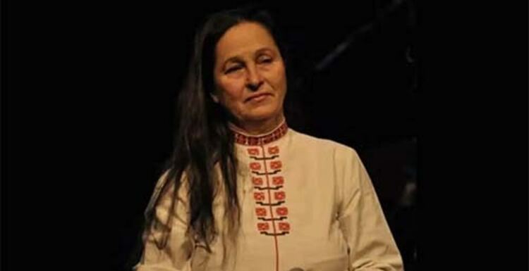 Мария Карафезиева