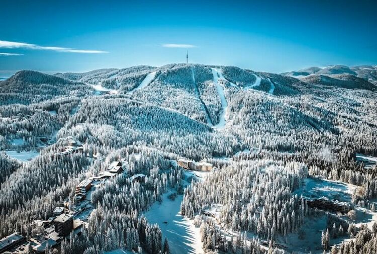 С пет работещи писти Пампорово откри официално ски сезона