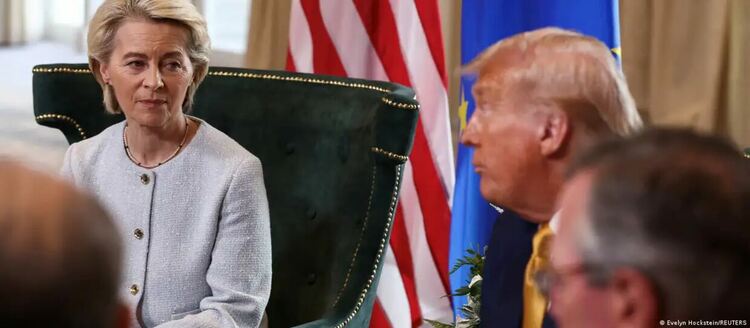 Тръмп дълбоко ненавижда ЕС