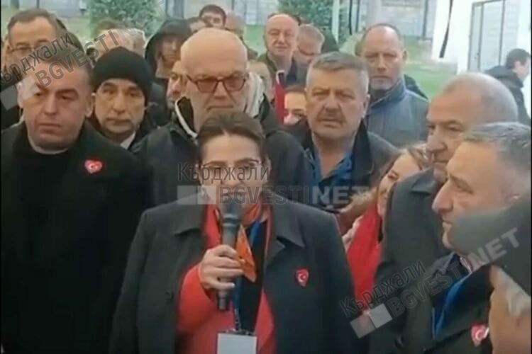 Преизбраха проф.Емин Балкан за председател на Балгьоч след скандал,проф.Фахрие Ватансевер оттегли кандидатурата си