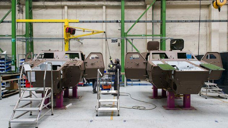 Разузнаването на Естония: Русия се опитва да забави превъоръжаването на Европа