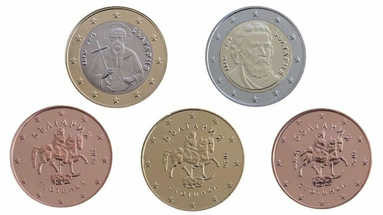 Видяхте ли новите български евро монети, какво предстои? Влизат в обращение след по-малко от три дни