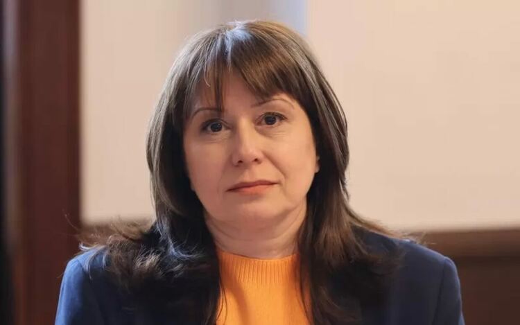 Велислава Делчева