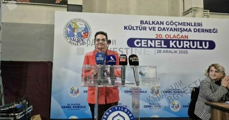 Преизбраха проф.Емин Балкан за председател на Балгьоч след скандал,проф.Фахрие Ватансевер оттегли кандидатурата си