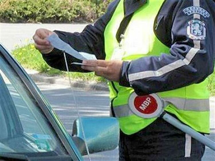 Без картови плащания на глоби по Закона за движение по пътищата на 31 декември 2025 г. и 1 януари 2026 г.