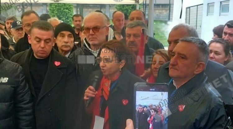 Преизбраха проф.Емин Балкан за председател на Балгьоч след скандал,проф.Фахрие Ватансевер оттегли кандидатурата си