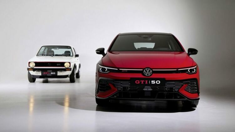 Най-мощният Volkswagen Golf GTI идва догодина