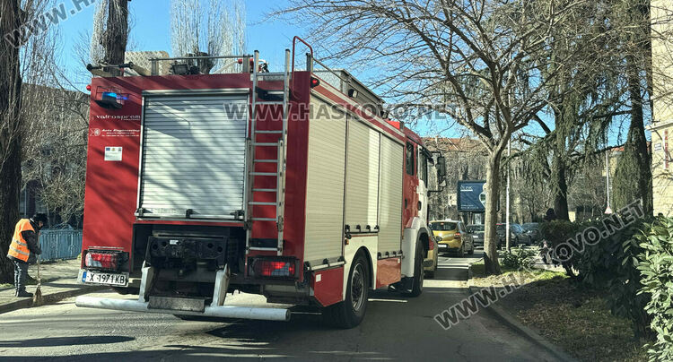 Огромен трафик скова Хасково