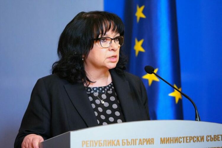 Теменужка Петкова