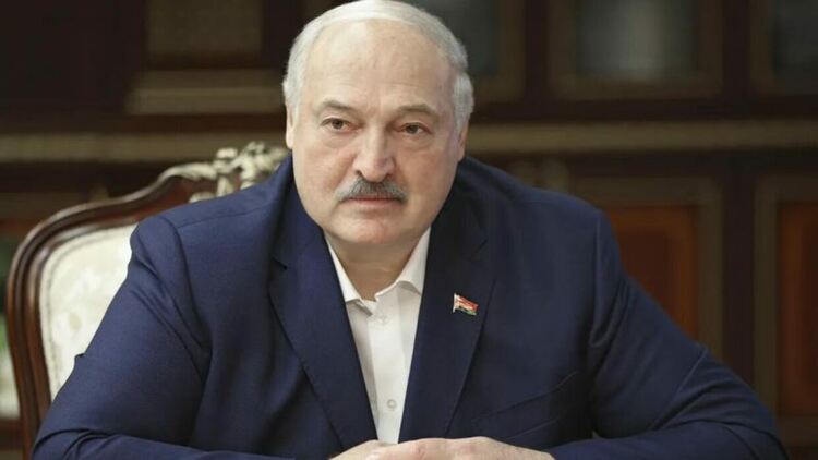 Александър Лукашенко, президент на Беларус