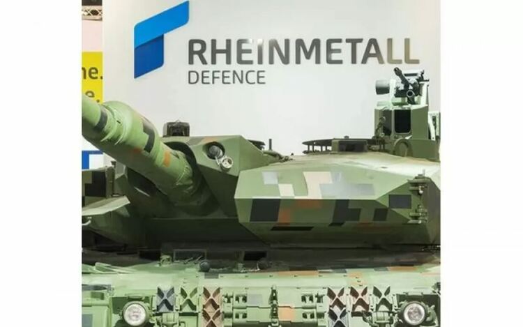 Сред фирмите, които ще раздадат дивиденти, е и &bdquo;Райнметал&ldquo;.