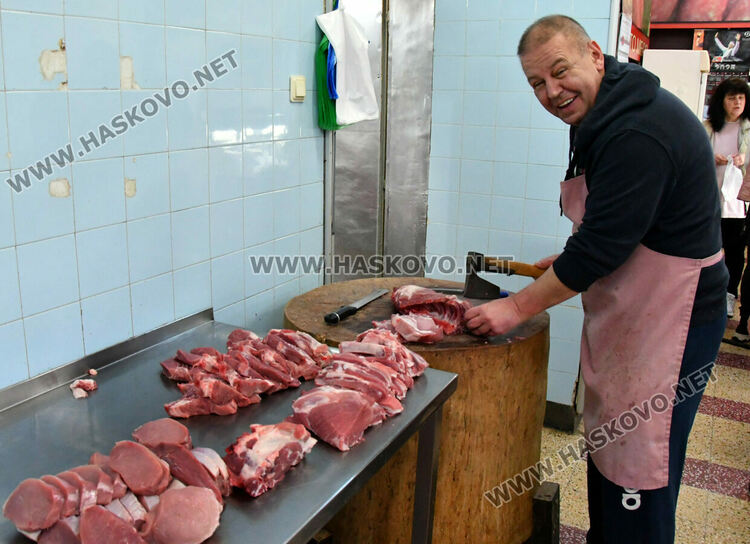 Треска за последни покупки преди Нова година