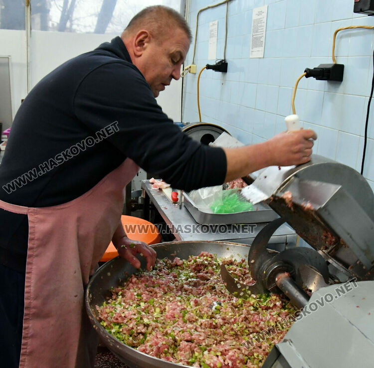 Треска за последни покупки преди Нова година