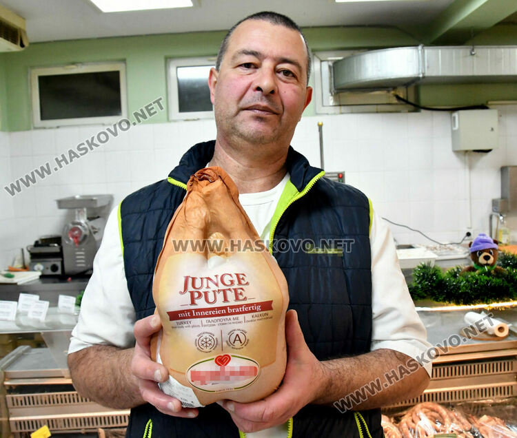 Треска за последни покупки преди Нова година