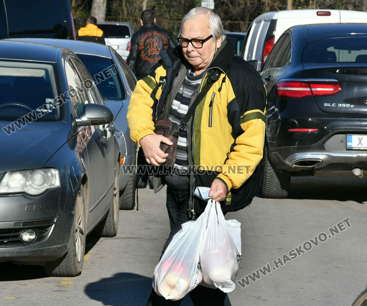 Треска за последни покупки преди Нова година