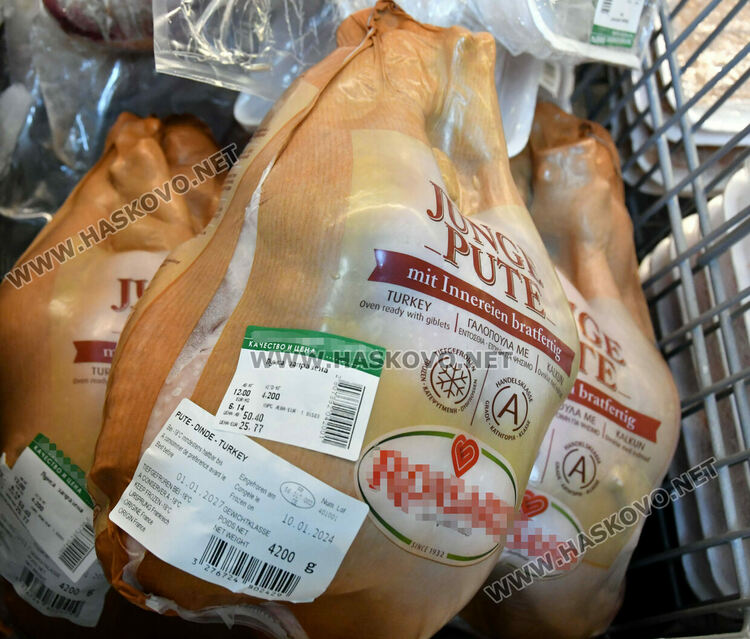 Треска за последни покупки преди Нова година