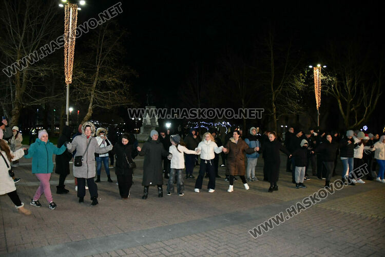 Честита, Мирна и Щастлива 2026 година!