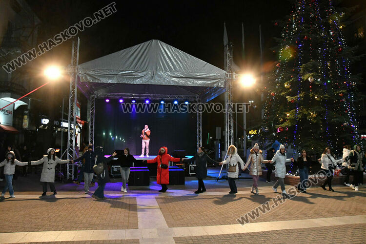 Честита, Мирна и Щастлива 2026 година!