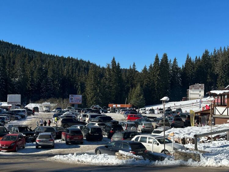 Пампорово посрещна Нова година с пълна заетост на хотелите