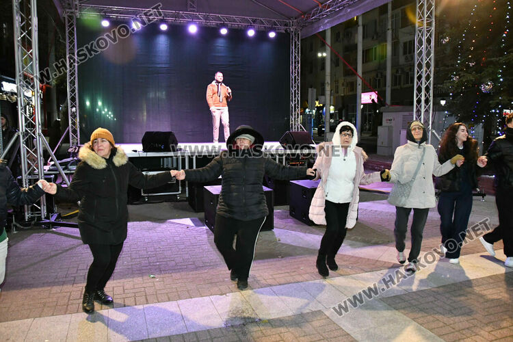 Честита, Мирна и Щастлива 2026 година!