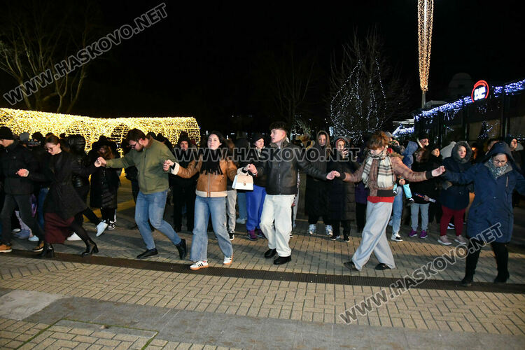 Честита, Мирна и Щастлива 2026 година!