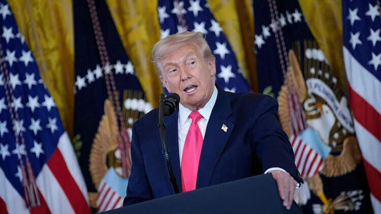 Тръмп заяви, че Мадуро е бил заловен след широкомащабен удар по Венецуела